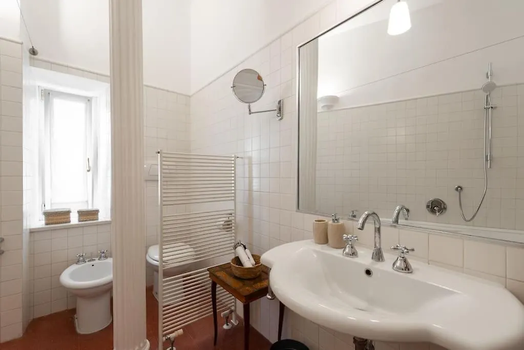Colosseum Number Sixteen Apartment ローマ