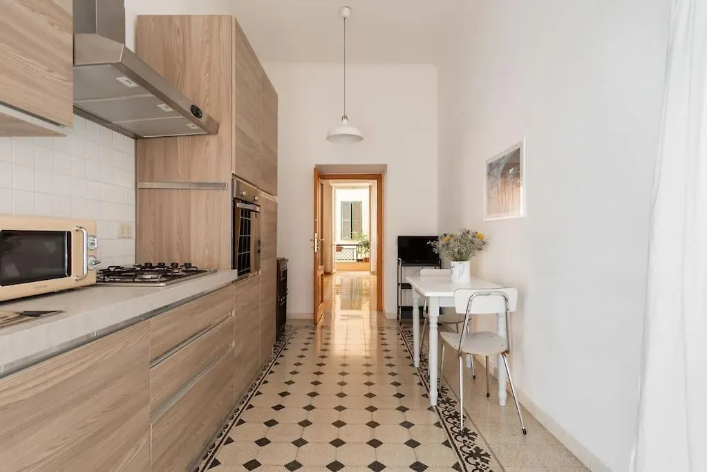 Colosseum Number Sixteen Apartment ローマ