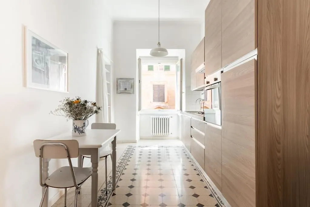 Colosseum Number Sixteen Apartment Rom Italien