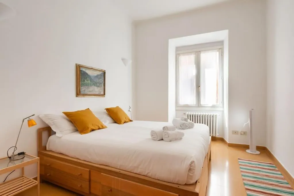 Colosseum Number Sixteen Apartment Rom Italien
